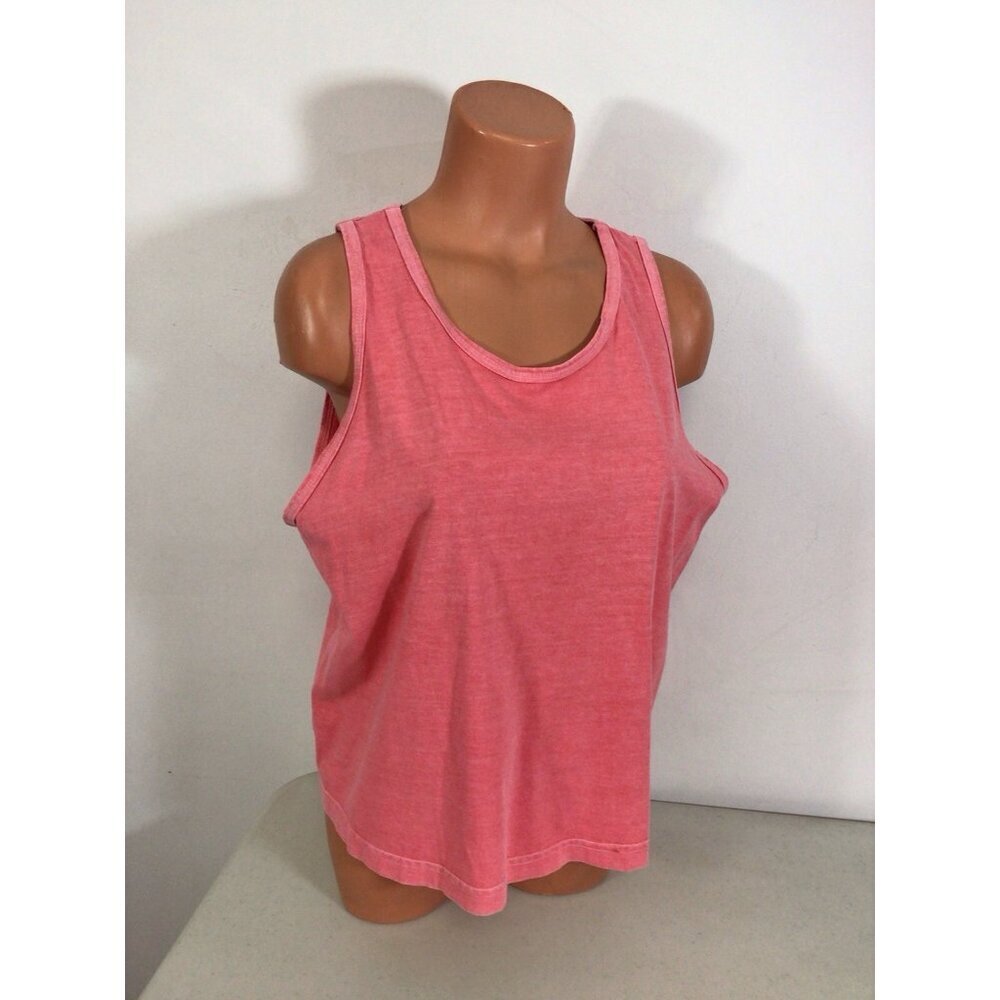Fresh Produce Vintage Tank Top Womens One Size